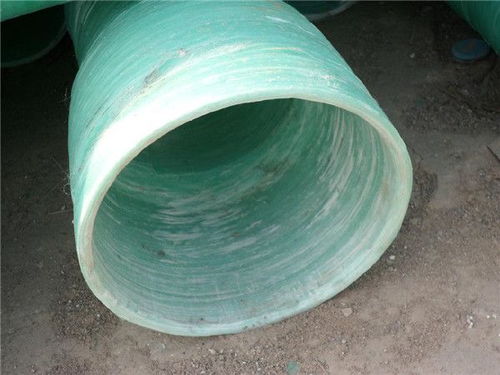 湖北宜昌玻璃钢夹砂管道产品质量好压力管污水管除臭通风管